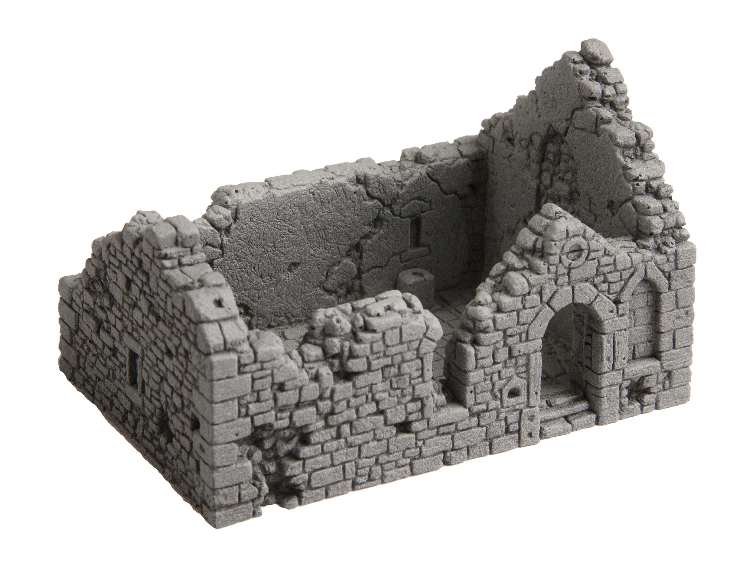 Kapellenruine - 2