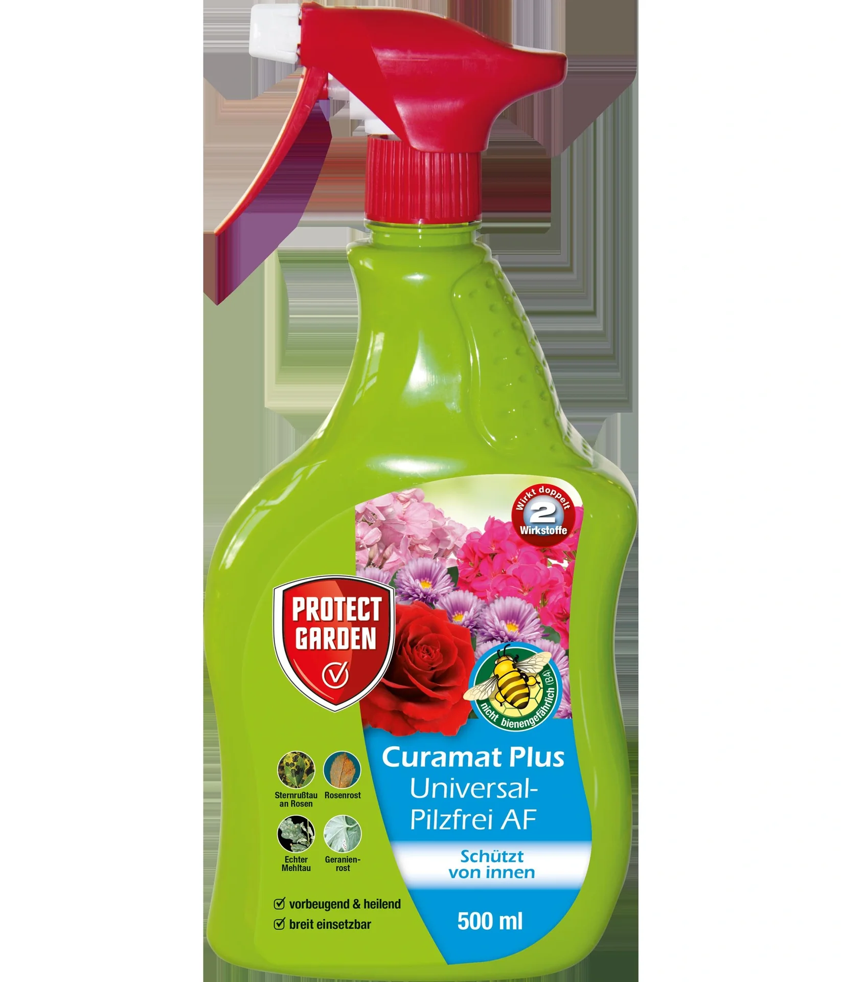 Curamat Plus Universal-Pilzfrei AF, 500 ml - 1