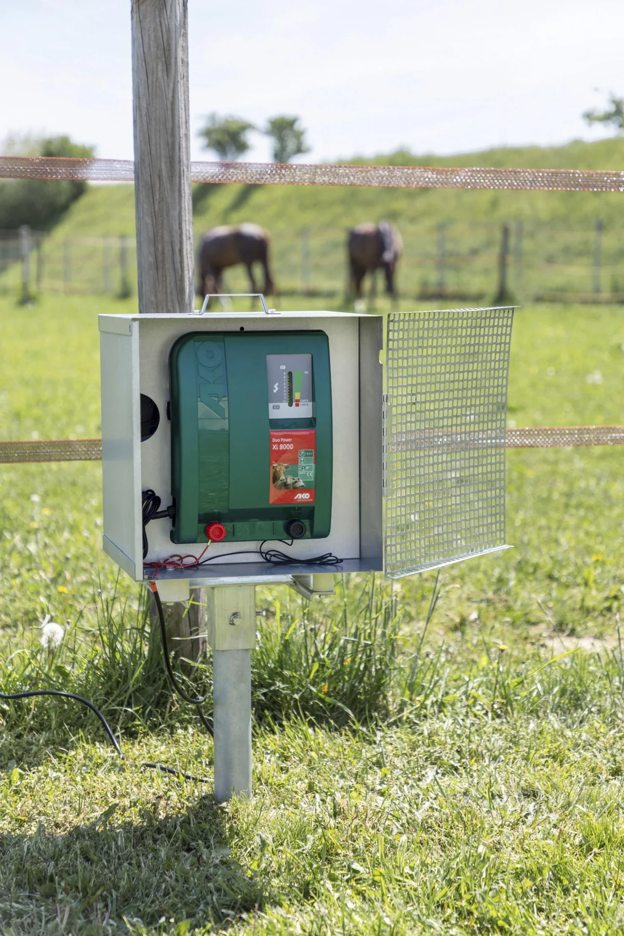 AKO Duo Power XI8000 12V Weidezaungerät - 12