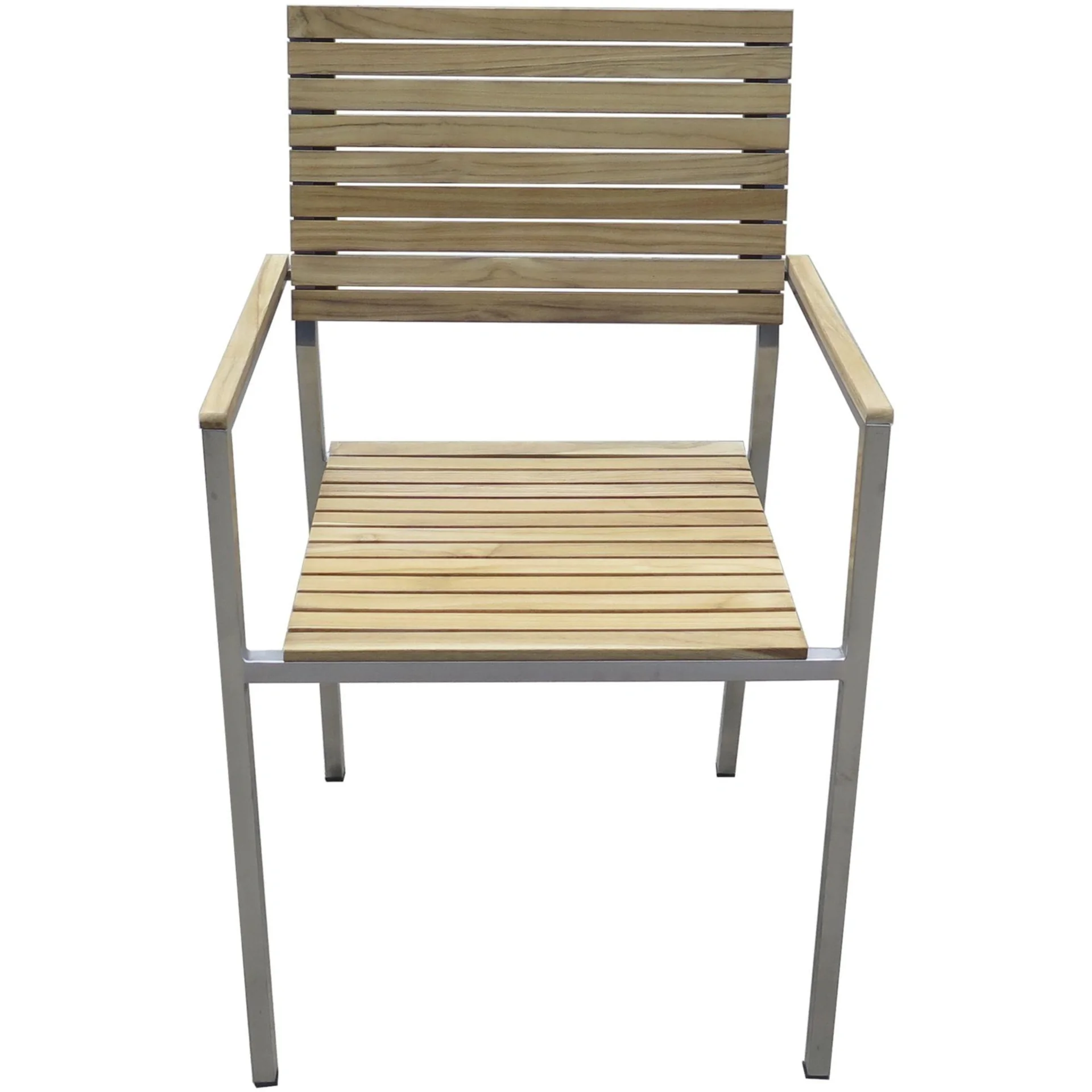 4 x Stapelstuhl "Denver" - 2