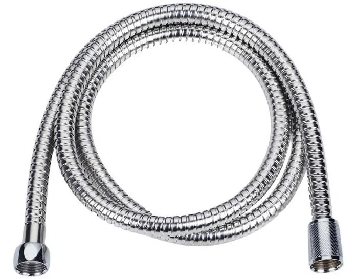 Brauseschlauch 150 cm, Chrom - 1
