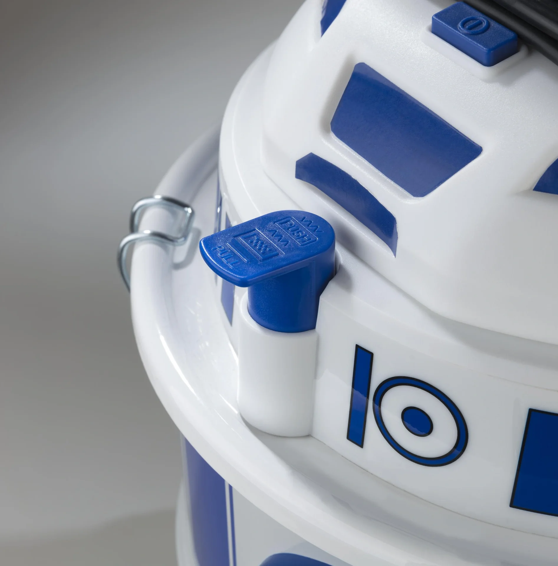 Aschesauger "Sky Cleaner" AS15LS, 800 Watt, 15 L - 12