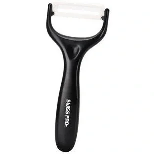 Küchenmesserset - 6-teilig - Carbon - Schwarz - 9