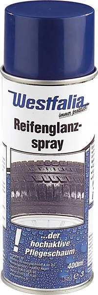 Reifenglanzspray - 1