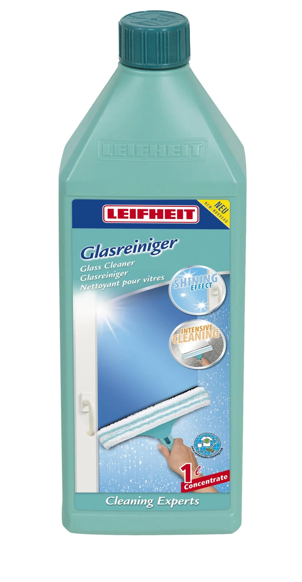 Glasreiniger Konzentrat, 1 Liter - 2