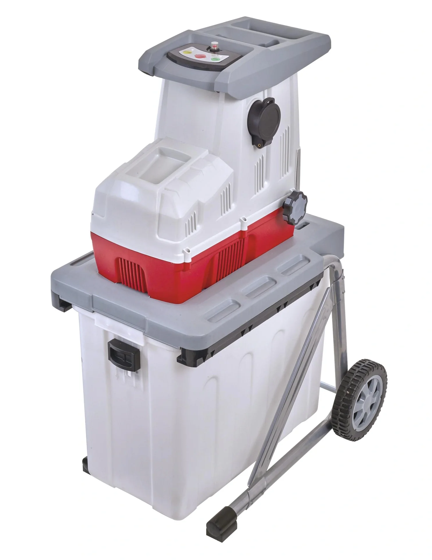 Elektro Leisewalzenhäcksler GM H - 3000 - 6