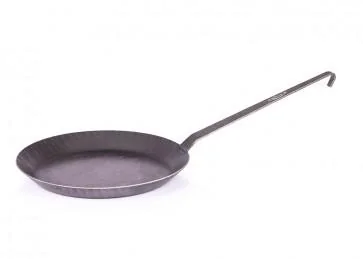 Schmiedeeiserne Pfanne SP32 - 1