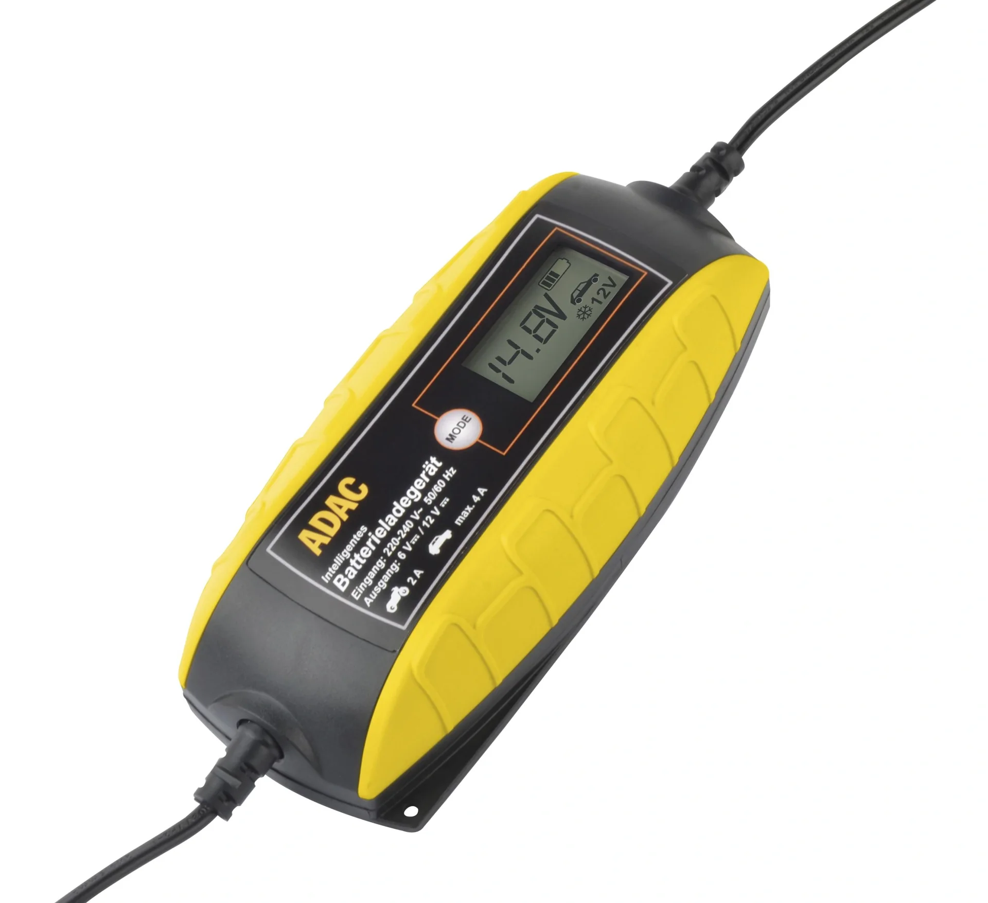 Batterieladegerät 6/12 Volt - 2