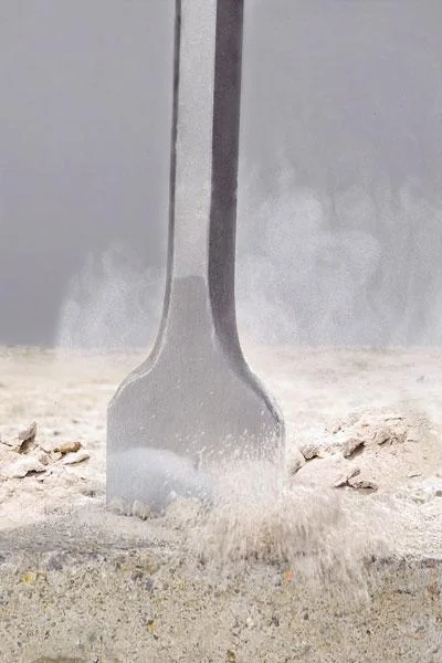 Bohrer- und Meißelsatz 13-teilig mit SDS Plus Aufnahme - 6