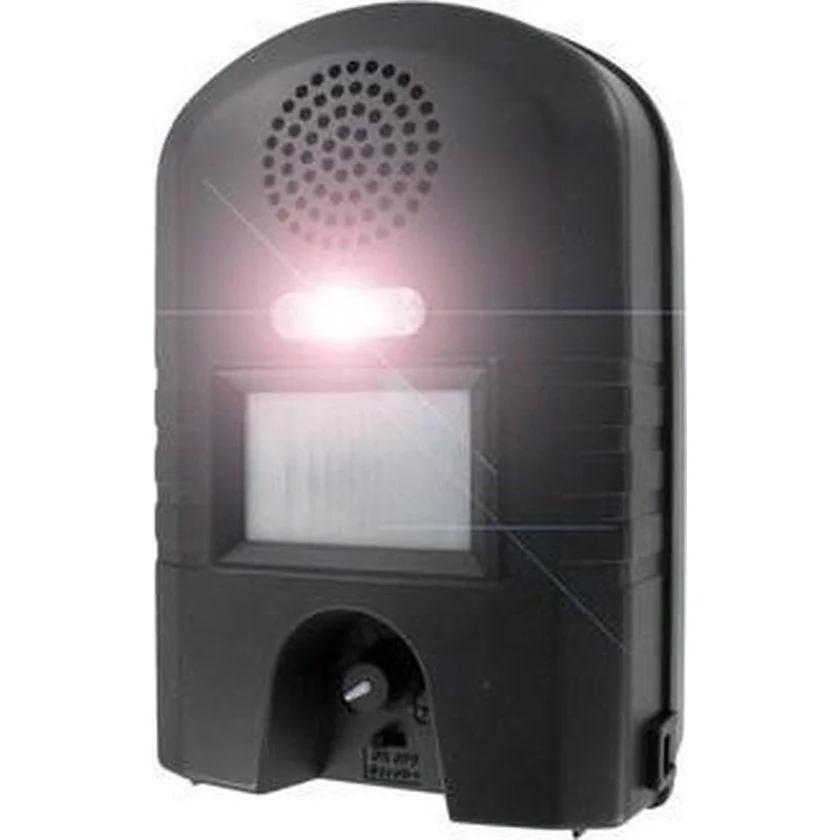 Weitech Garden protector 2 - Verjagt Füchse, Kaninchen, Marder, Katzen und Hunde aus dem Garten - 5