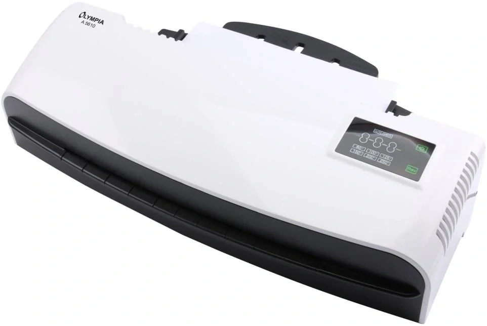 Laminiergerät bis A3, weiß - 1