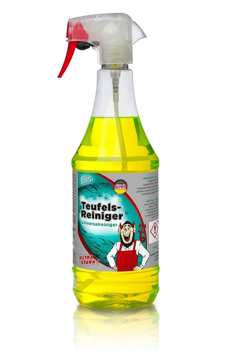Teufels - Reiniger - 1 Liter - 1