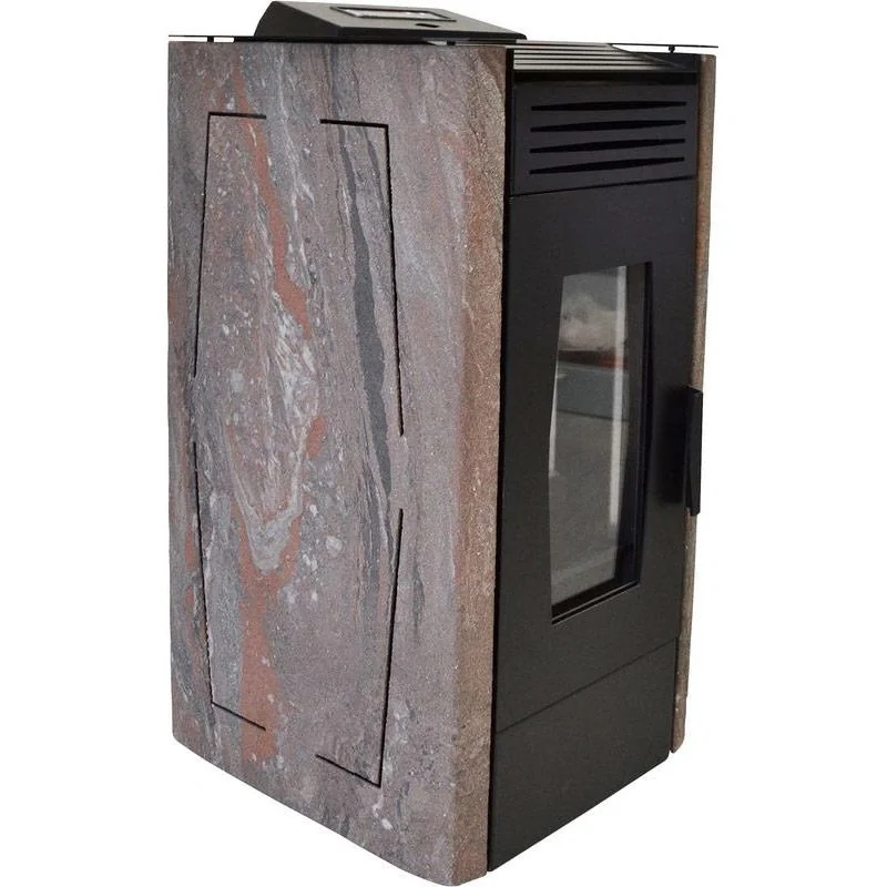 PELLETOFEN GP 100 BUNTSCHIEFER - 6