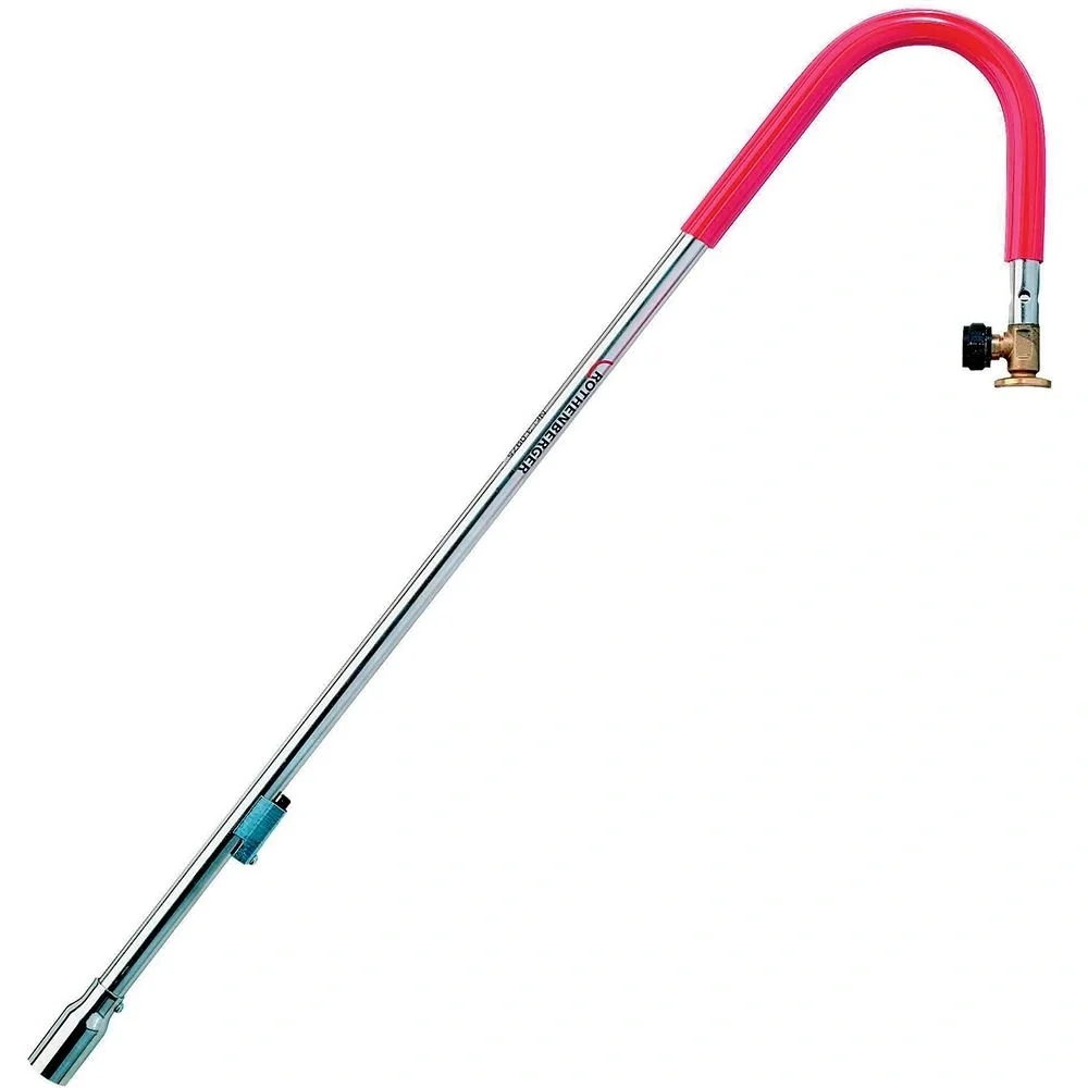 Unkraut Brenner mit Piezo - 1