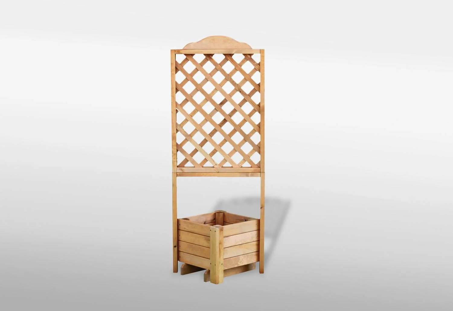 Eckelement "Romantica" 54 x 210 cm - 2