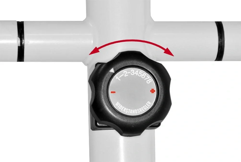 Cross- und Heimtrainer CT 4 - 2 in 1 - 12