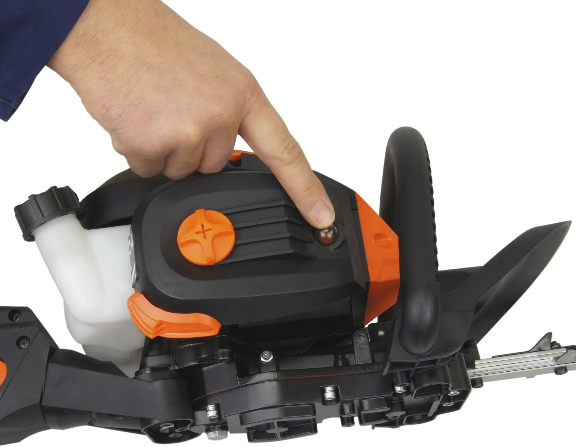 Benzin-Heckenschere HB 72-2 - 4