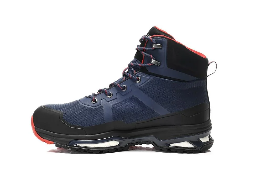 Sicherheitsstiefel BENTE XXE GTX blue Mid ESD S3 Gr. 45 - 4