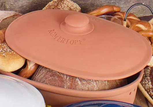 Brottopf MAXI, oval - 3