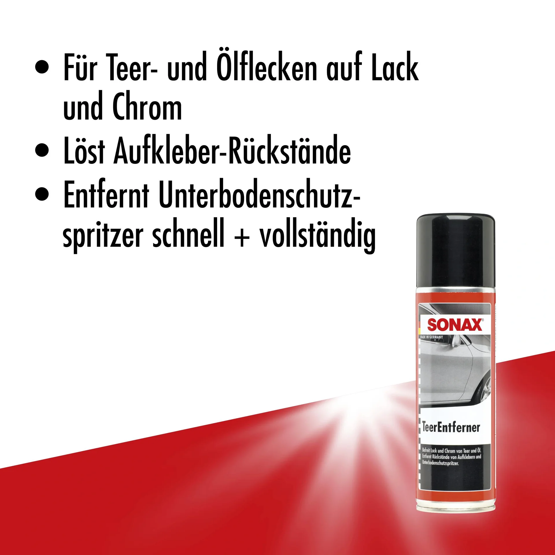 Teerentferner 300 ml - 7