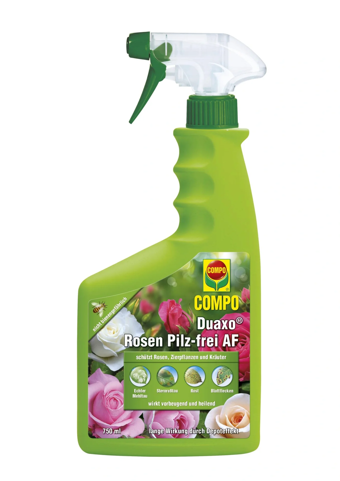 Duaxo® Rosen Pilz-frei AF 750 ml - 1