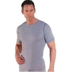 Funktions Unterhemd, kurzarm, Gr. S - 1