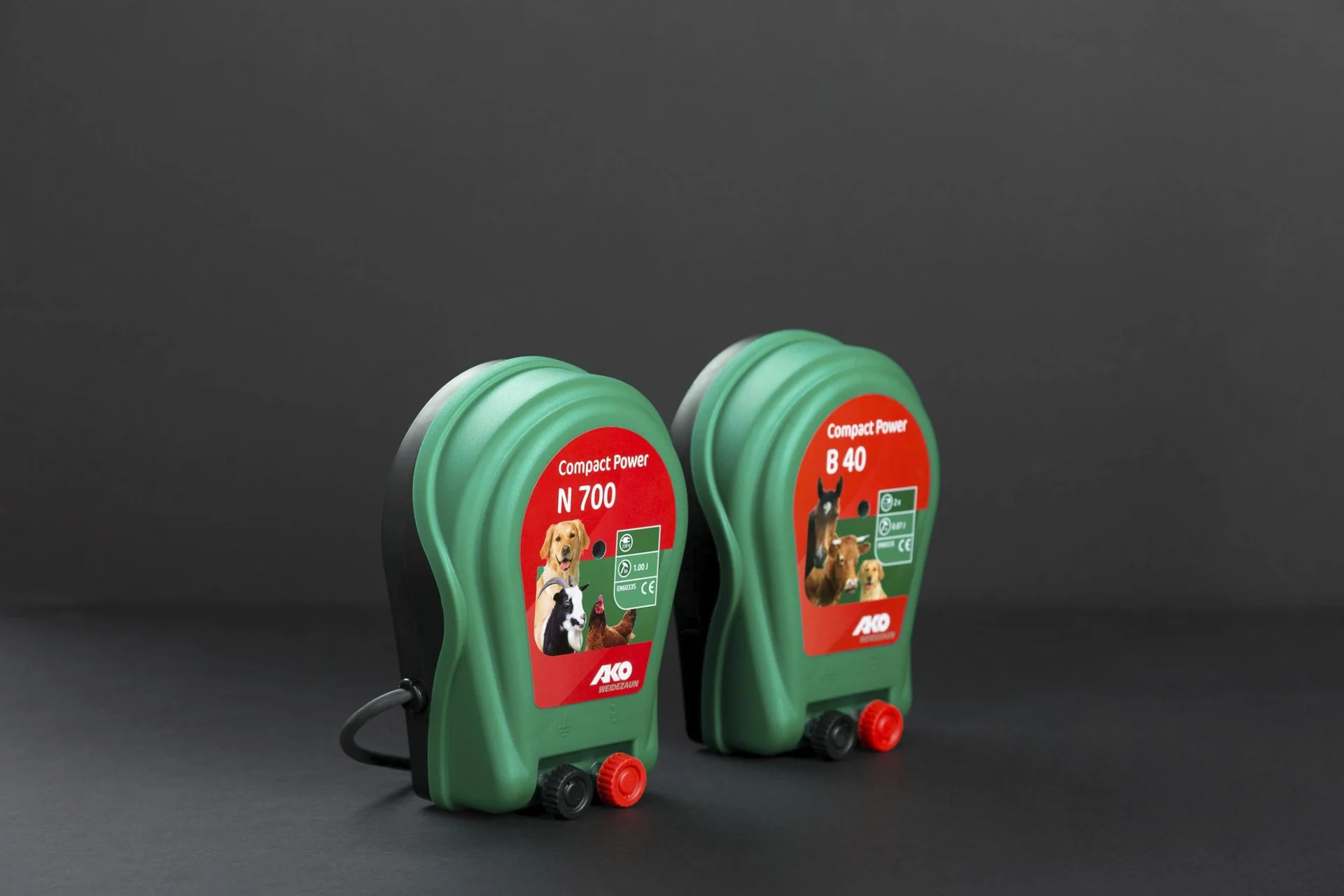 AKO Compact Power N 700 230 V Netzgerät - 3