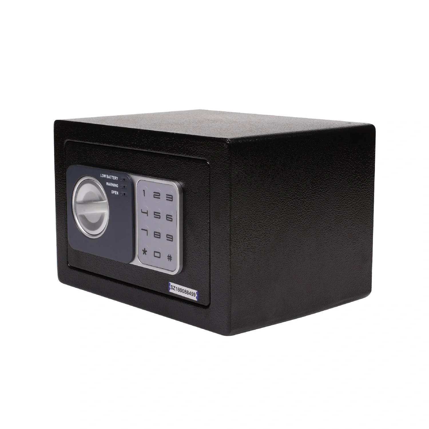 Tresor mit elektronischem Zahlenschloss und 3 LED Anzeigen - 11