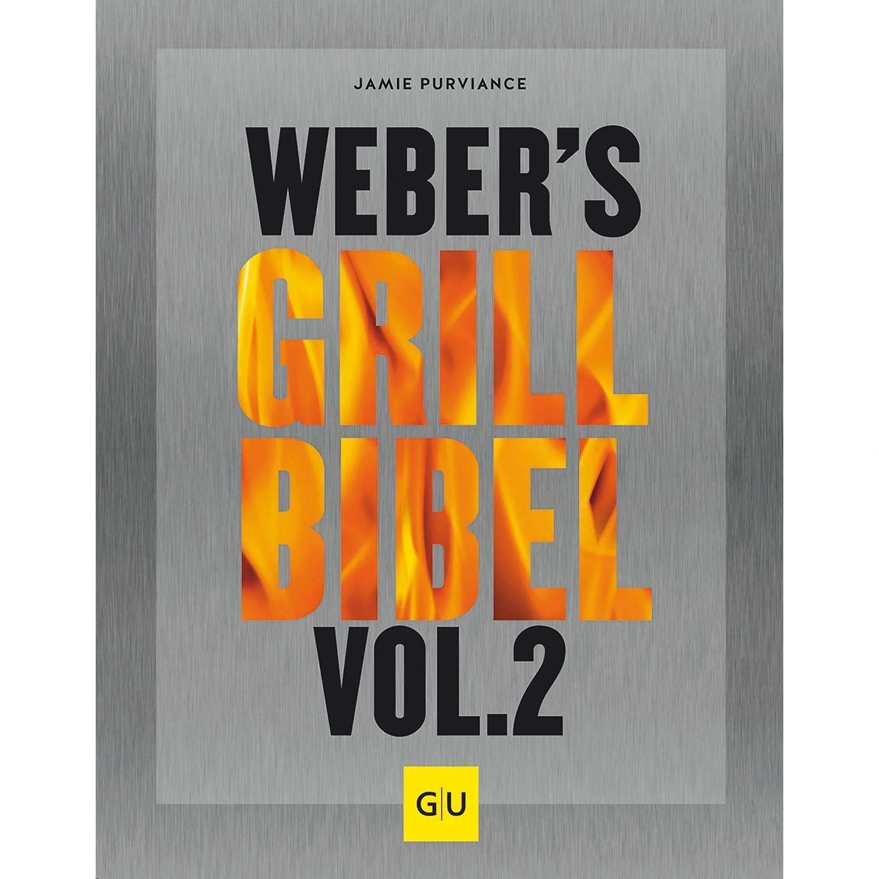 Buch Grill Bibel Vol. II - 1