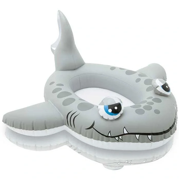 Kinderbecken Boot-Gray - 1