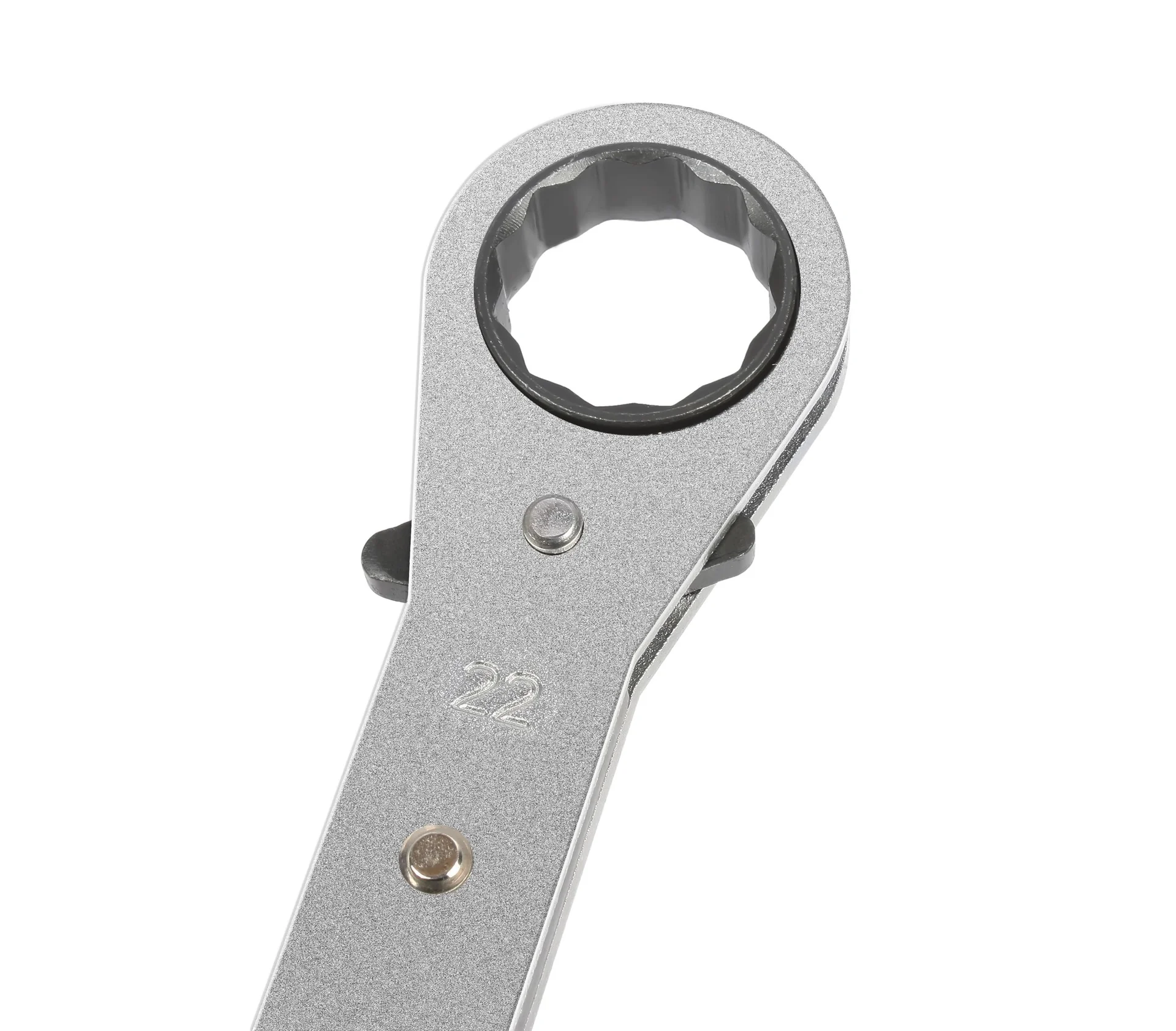 Ratschen-Ringschlüssel-Satz 5-teilig - 1