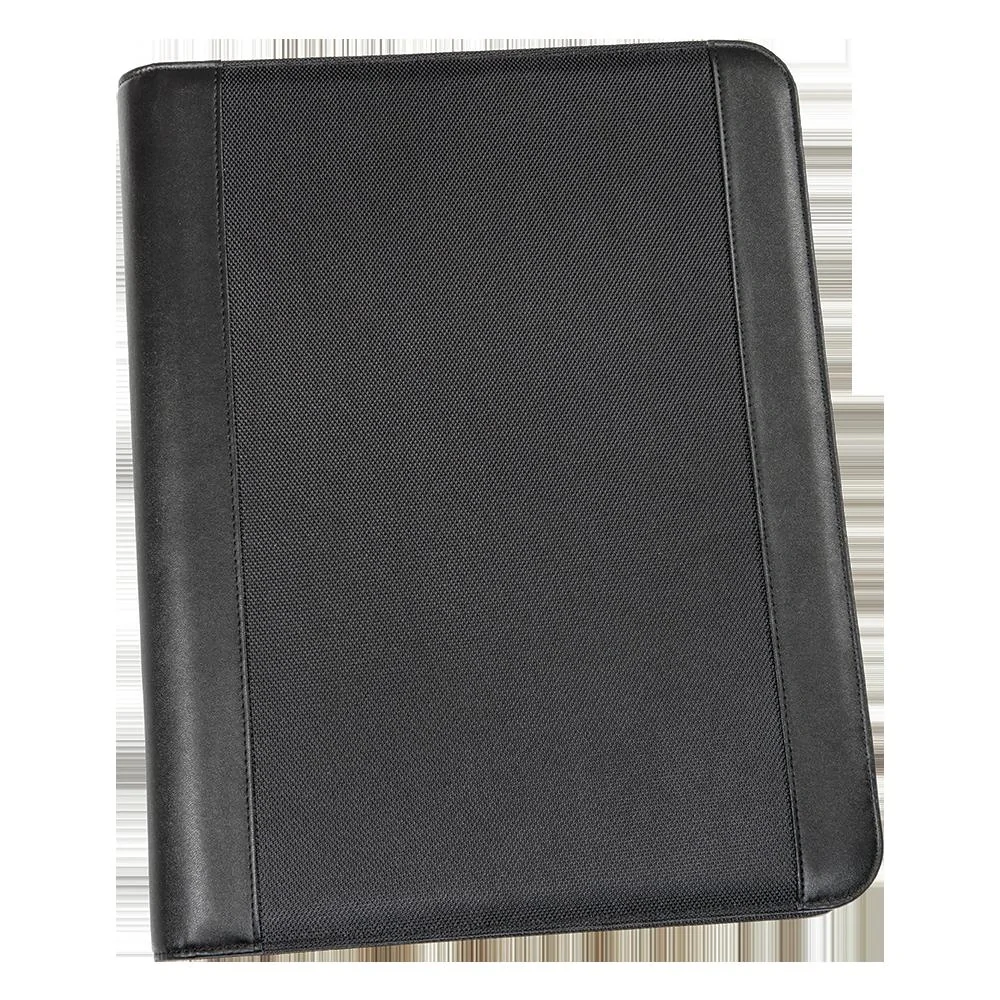 Konferenzmappe mit herausnehmbarer Ringbuchmechanik, inkl. DIN A4 Schreibblock - 2