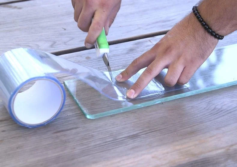 Evertape Dicht- und Reparaturband transparent - 9