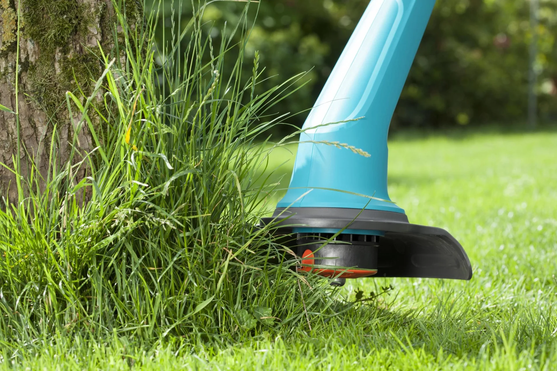 Spulendeckel 5342-20 passend zu Turbotrimmer 9805, 9806 und 9827 - 6