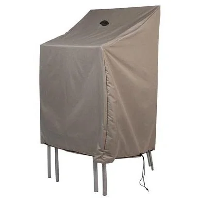 Abdeckhaube für Stapelstühle 95 x 66 x 133 cm - 2