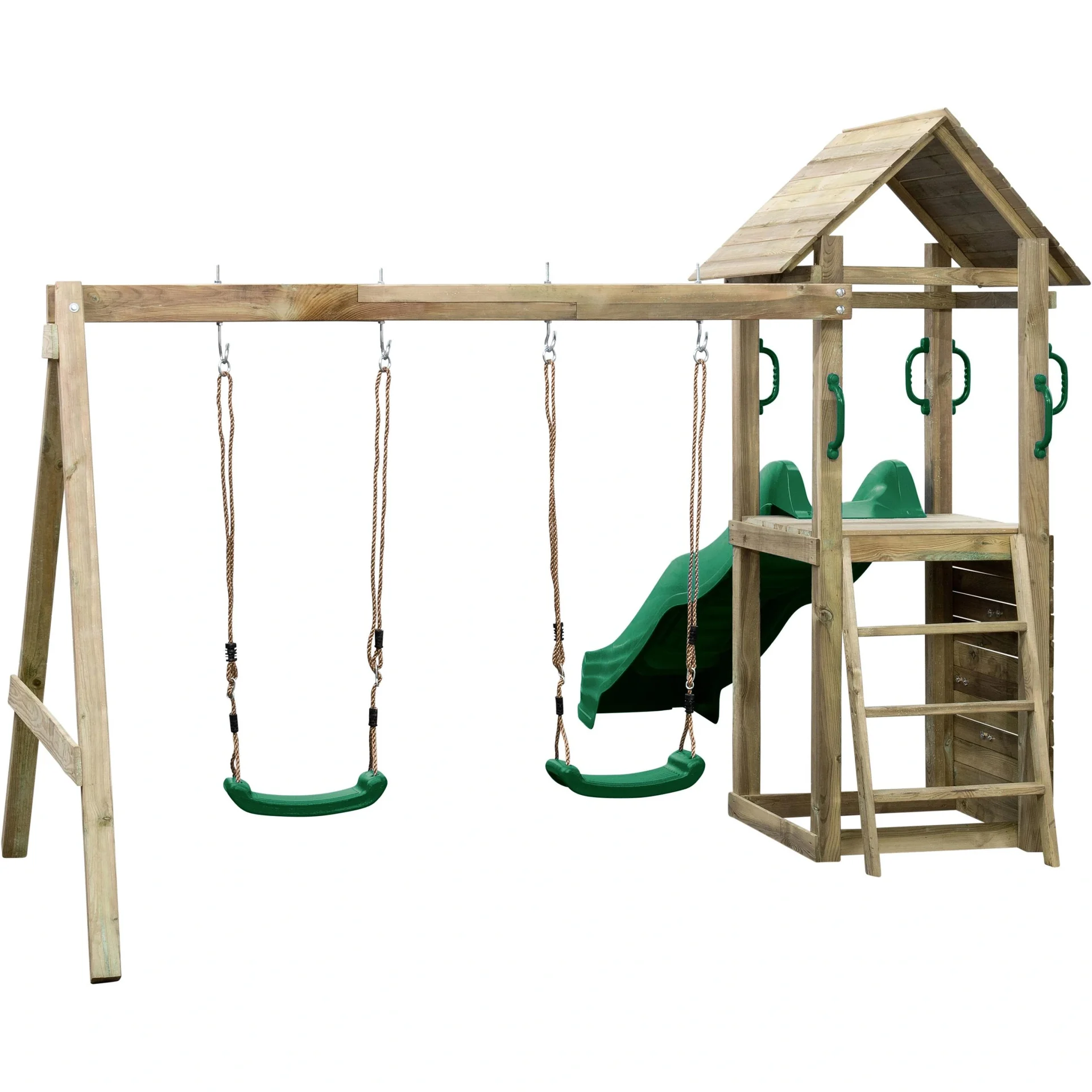 Spieltürm Maria mit Schaukeln und - 4