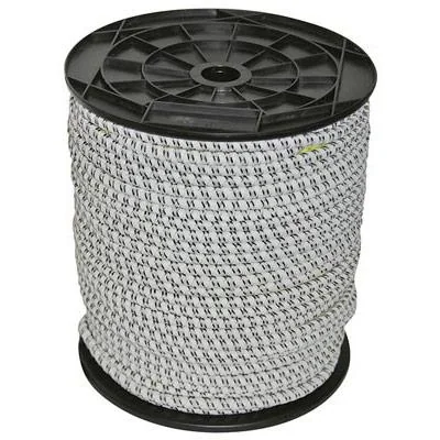 Elastischer Stacheldraht 25M, 7 Mm, 3 x 0.30Mm Edelstahl - 1