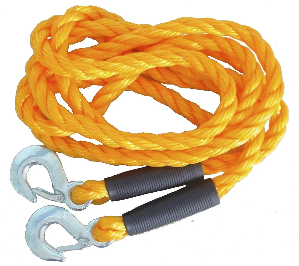 Sicherheits- Abschleppseil - 2,5 t - 2