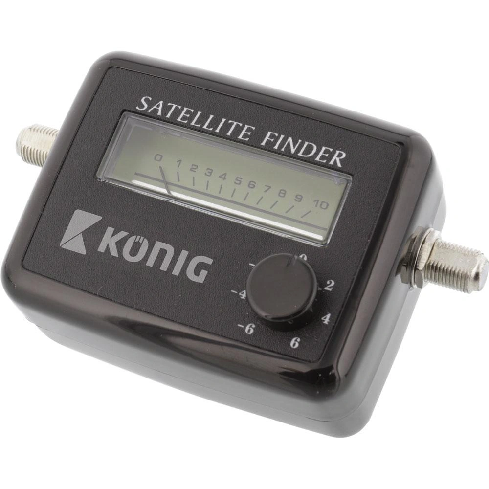 Satellite Signalstärkemesser - 1