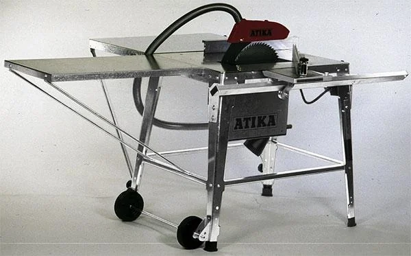 Tischkreissäge HT 315/ 400 V/ 3,3 KW - 1