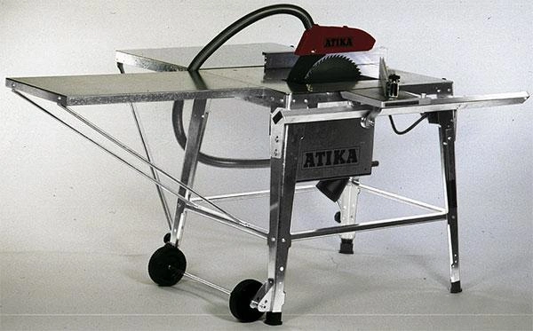 Tischkreissäge HT 315 230 V/ 2,0 KW - 1
