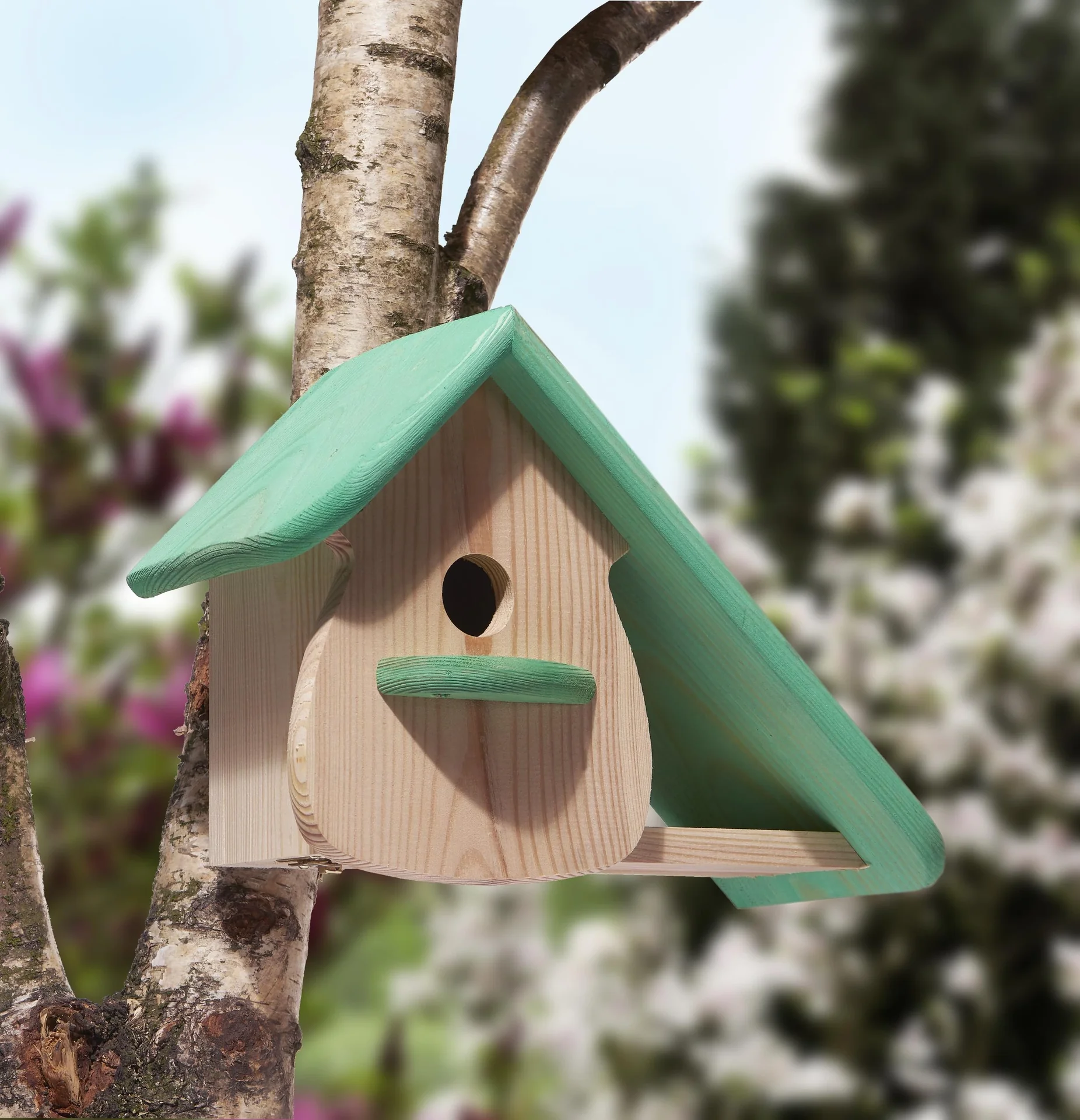 Zaunkönigkasten "Hunsrück" - 6