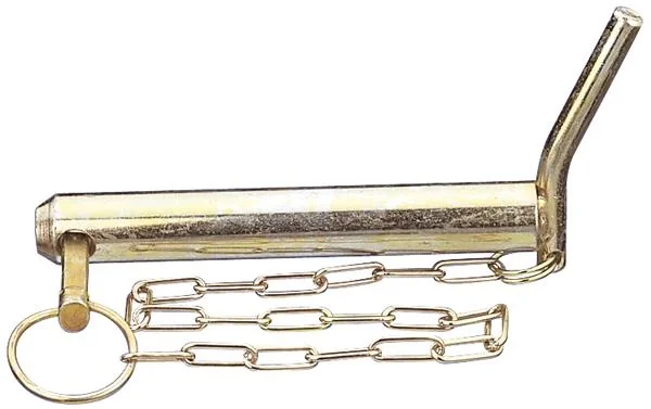 Sicherungs Bolzen, 19 mm / 130 mm - 2