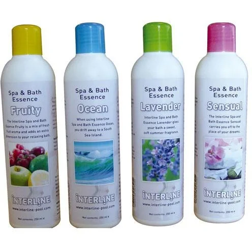 Interline Set 4 SPA Düfte 30 ml - 1