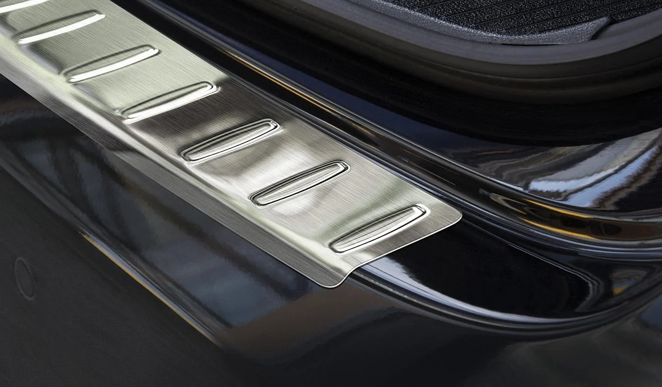 Ladekantenschutz für Mercedes E Klasse W212 FL Limousine, Baujahr 2013-2016 - 2