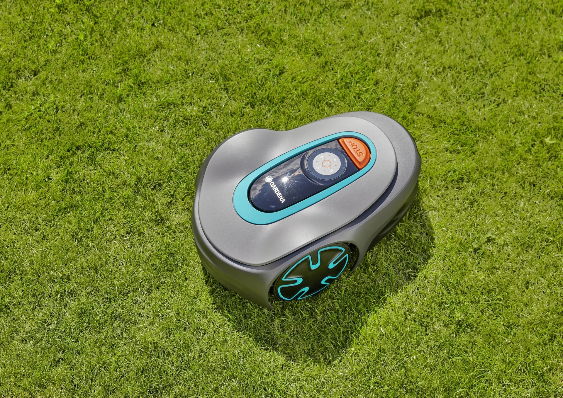 Mähroboter SILENO minimo 250 m² - 12