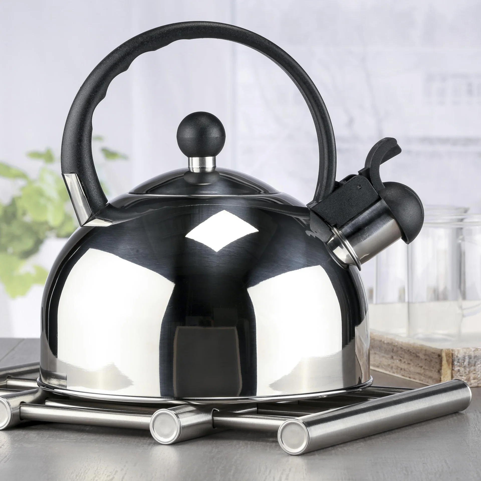 Flötenkessel, 2,5 Liter - 2