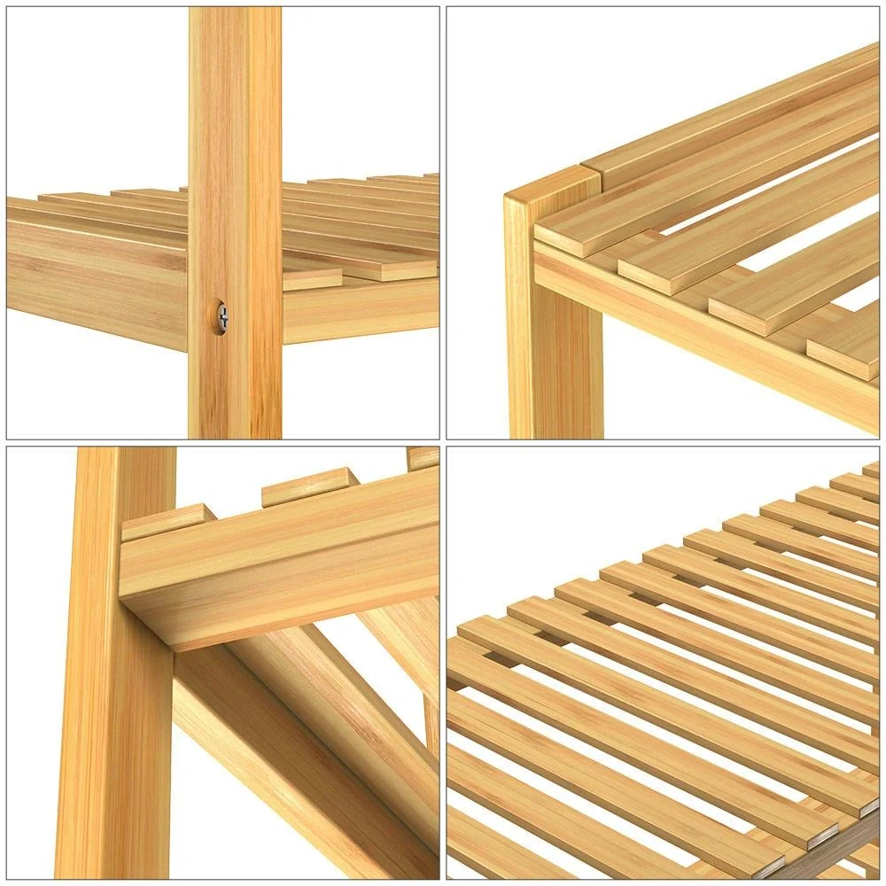 Schrank mit 3 Einlegeböden - 66x58x26cm - 2