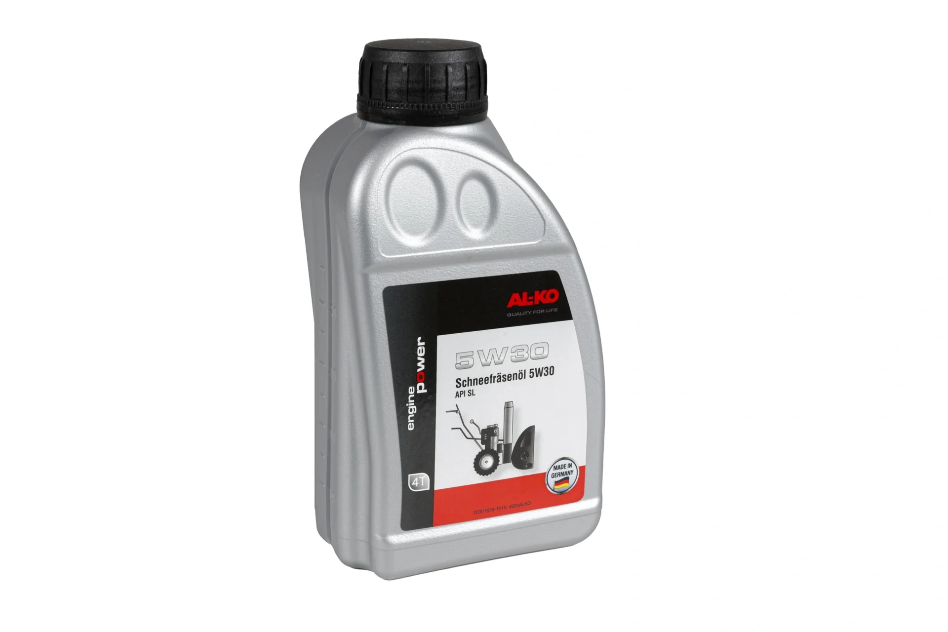 4-Takt Schneefräsenöl 5W30, 0,6l - 1