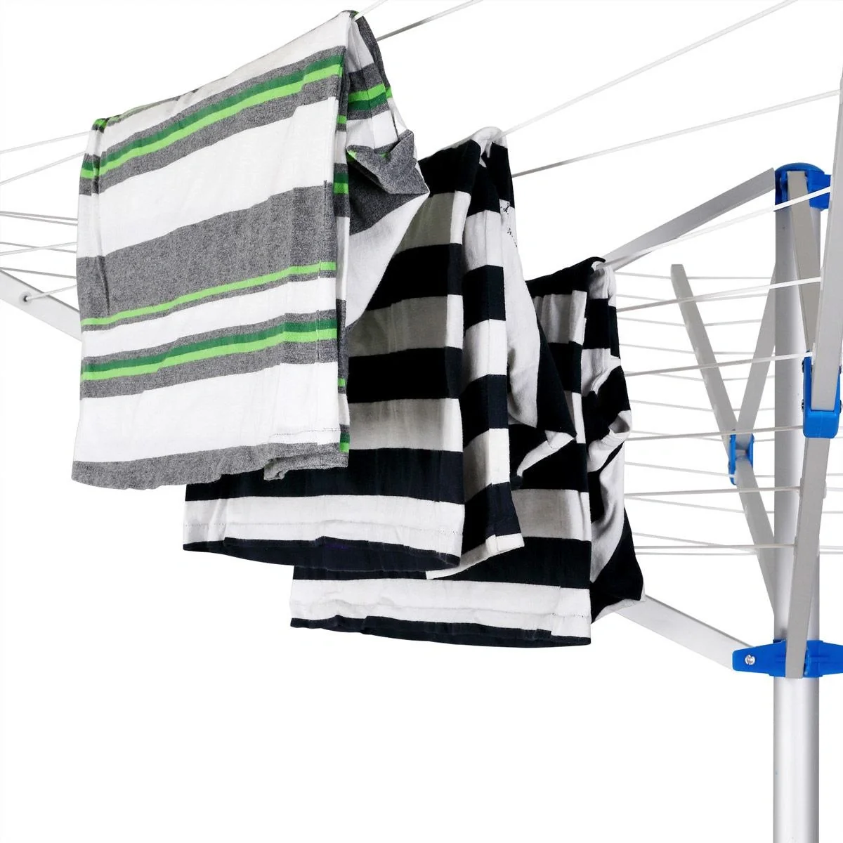 drehbarer Kleiderständer 4-armig - 4